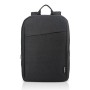 Lenovo Rucsac notebook 15.6" Business B210 Casual Black, material rezistent la apa, buzunare interioare si exterioare foarte spa